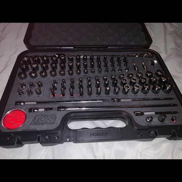 Snap On 100th Anniversary Set - Picture 3 of 5